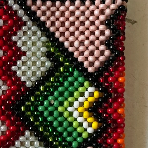 Farm Rio Yawanawa Beaded Bracelet - Picture 6 of 6